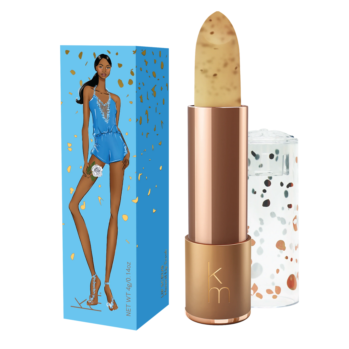 Karen Murrell Lip Scrub