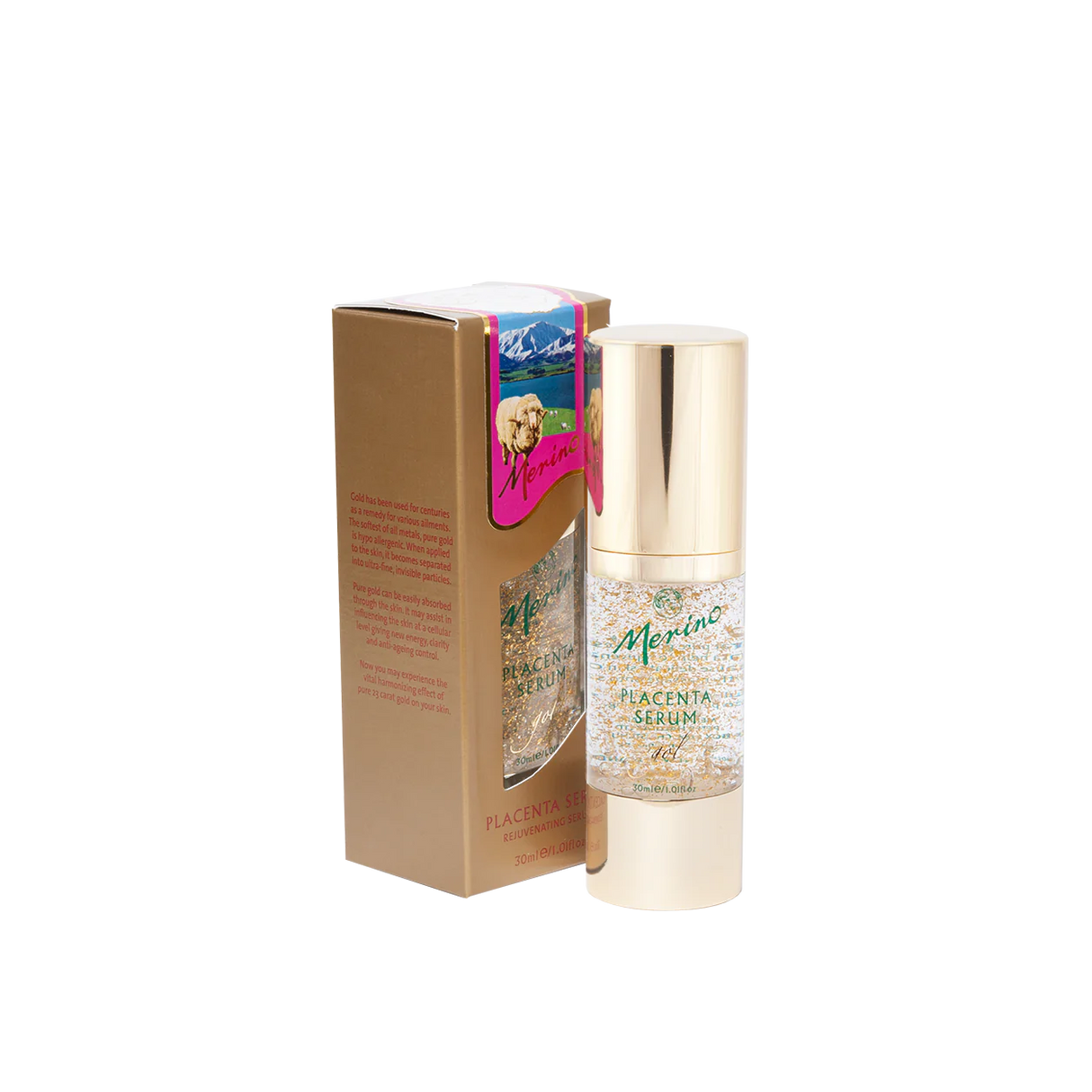 Merino Gold Placenta Serum 30ml