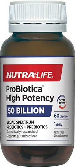 Nutralife ProBiotic 50 Billion