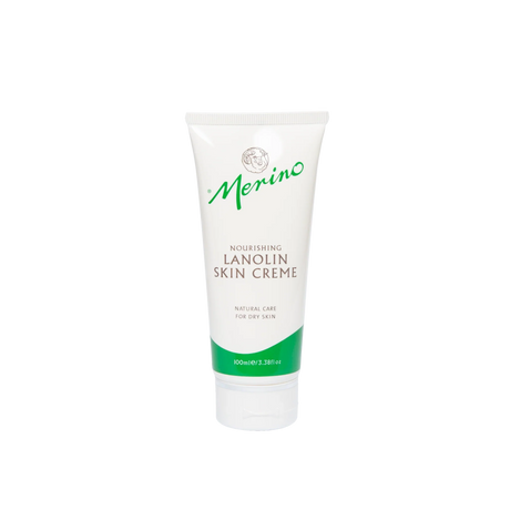 Merino Lanolin Skin Creme