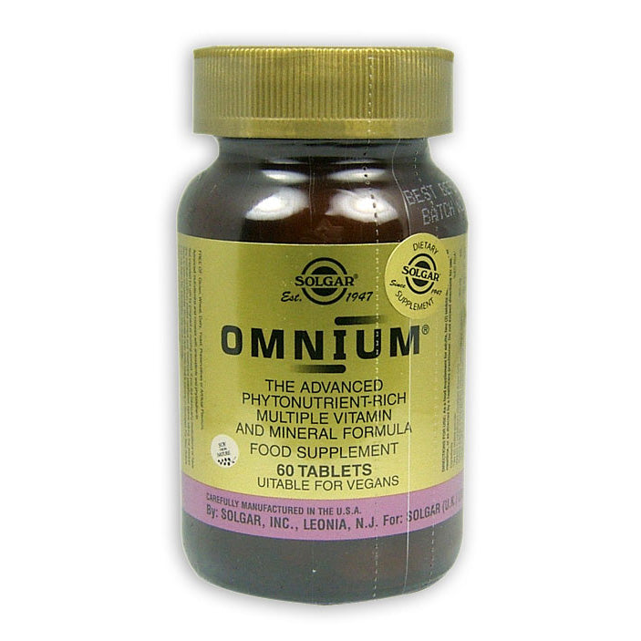 Solgar Omnium