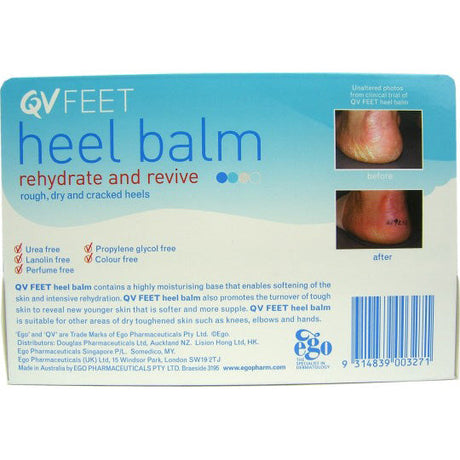 QV Heel Balm