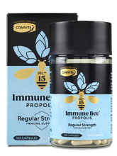 Comvita Immune Bee™ Propolis Regular Strength PFL15 Capsules 100