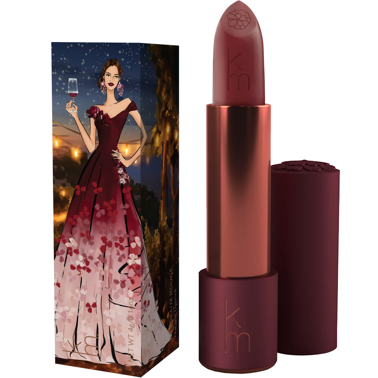 Karen Murrell Bordeaux Rogue