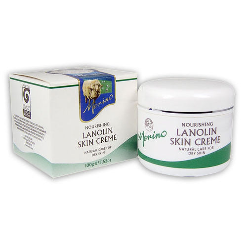 Merino Lanolin Skin Creme