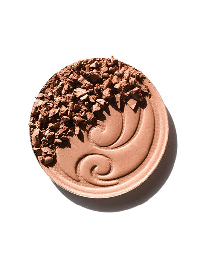 Living Nature Luminous Pressed Powder Deep 13g