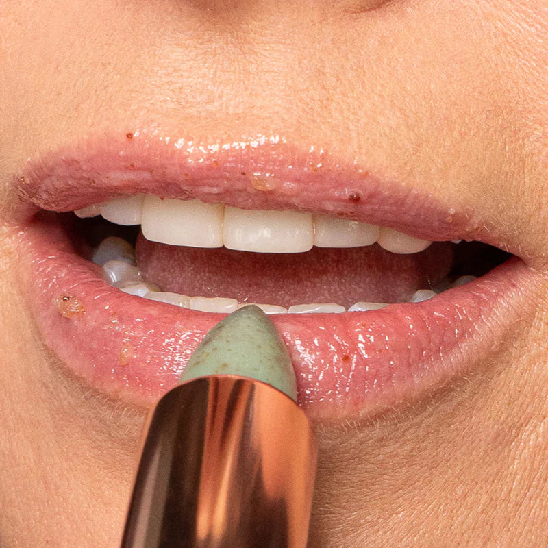 Karen Murrell Mint Lip Scrub 41