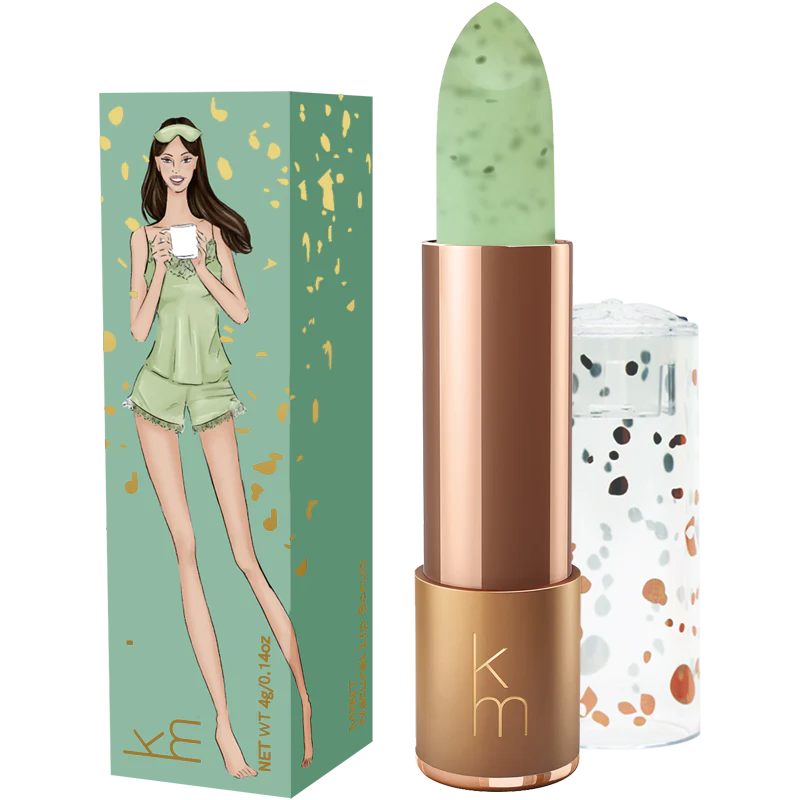 Karen Murrell Mint Lip Scrub 41