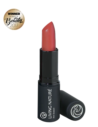 Living Nature Bloom Lipstick 10