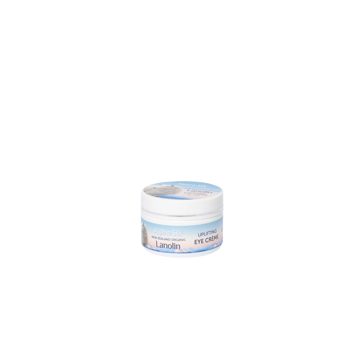 Alpine Silk Organic Lanolin Eye Cream 30g