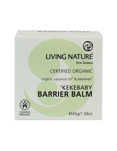 Living Nature Kekebaby Barrier Balm 45g