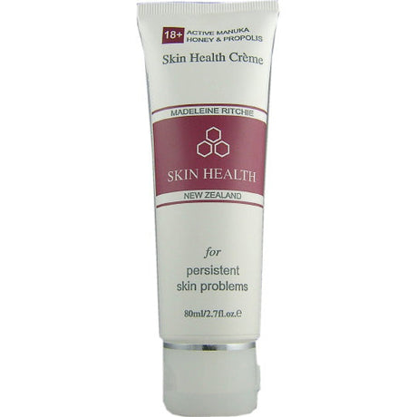Madeleine Ritchie Active Manuka Honey Skincare Cream - Active Manuka Honey 18+
