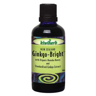 Kiwiherb Ginkgo-Bright