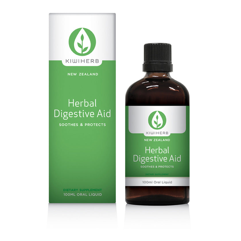Kiwiherb Herbal Digestive Aid