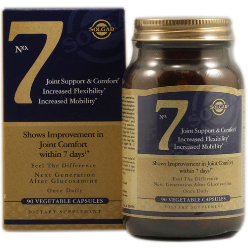 Solgar No.7 Joint Support