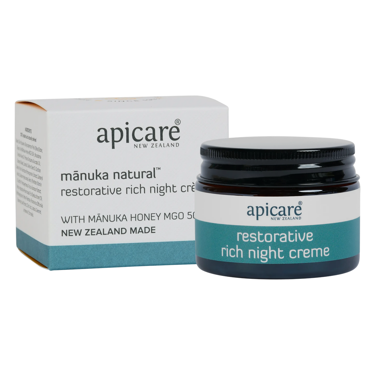 Apicare Restorative Rich Night Creme 50g