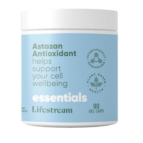 Lifestream Astazan Antioxidant  90 Capsules