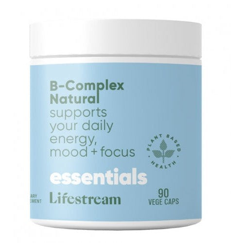 Lifestream Natural B Complex 90 capsules