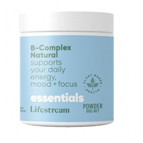 Lifestream B-Complex Natural Powder 60g