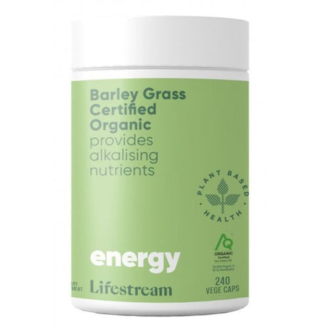 Lifestream Barley Grass