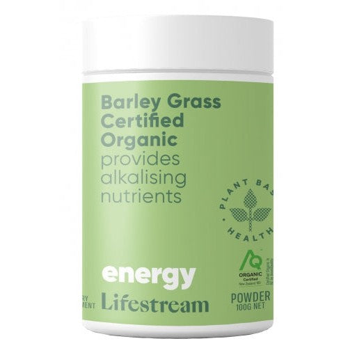Lifestream Barley Grass Powder 100g
