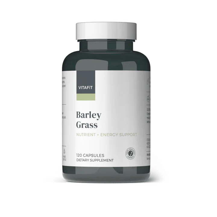 Vitafit Barley Grass 120