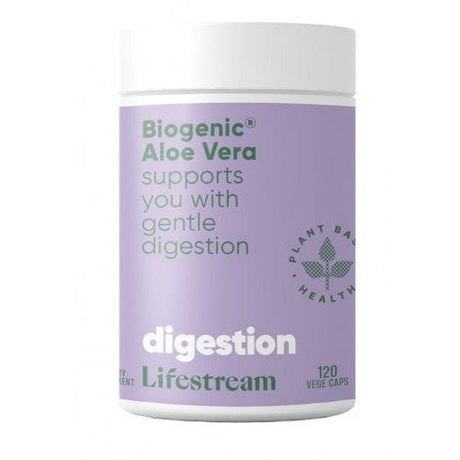 Lifestream Biogenic Aloe Vera