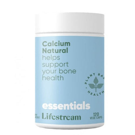 Lifestream Calcium Natural Capsules