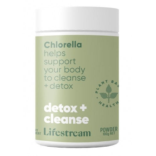 Lifestream Chlorella Powder 100g