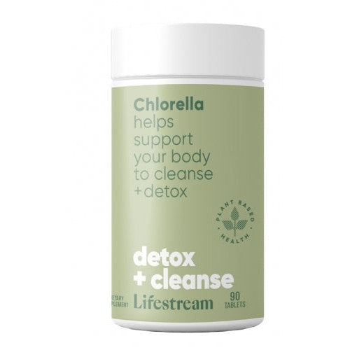 Lifestream Chlorella 500mg 90 Tablets