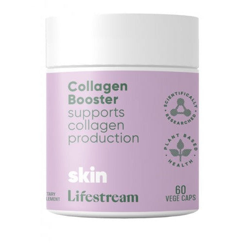 Lifestream Collagen Booster 60 Capsules