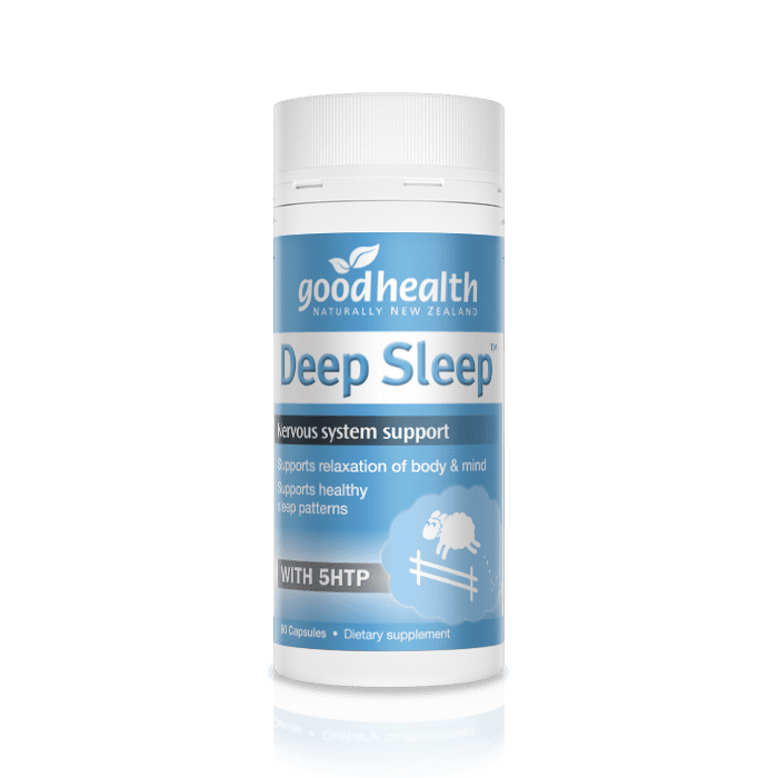 Good Health Deep Sleep Capsules 60