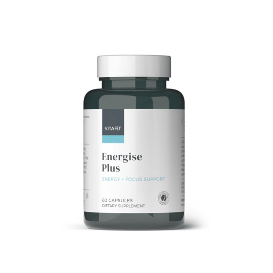 Vitafit Energise Plus Capsules 60 (Was Guarana Lift)