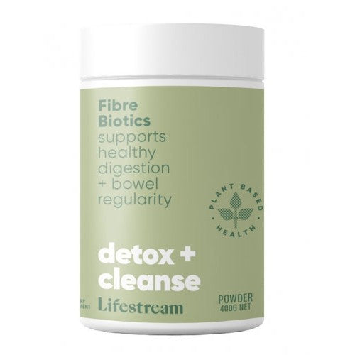 Lifestream Fibre Biotics Powder 400g