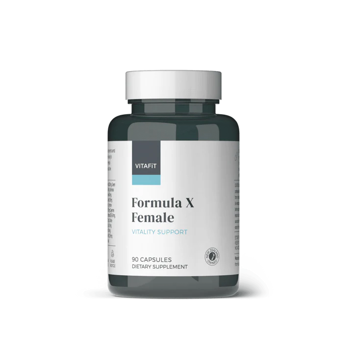 Vita Fit Formula X Female - 90 capsules