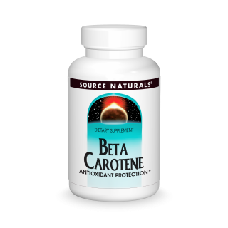 Source Naturals Beta Carotene