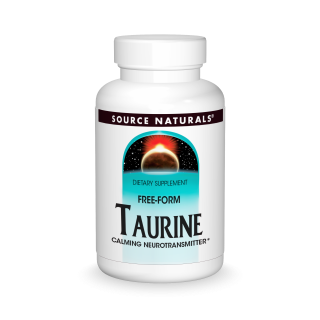 Source Naturals Taurine 500mg