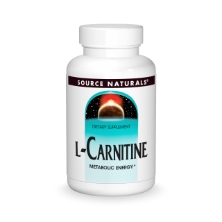 Source Naturals L-Carnitine (fumarate)