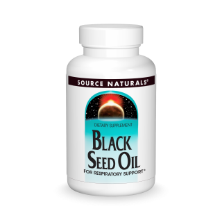 Source Naturals Black Seed Oil