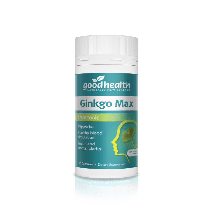 Good Health Gingko Max 8000 Brain Tonic