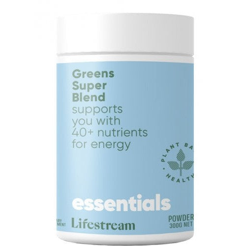 Lifestream Greens Super Blend Powder 300g