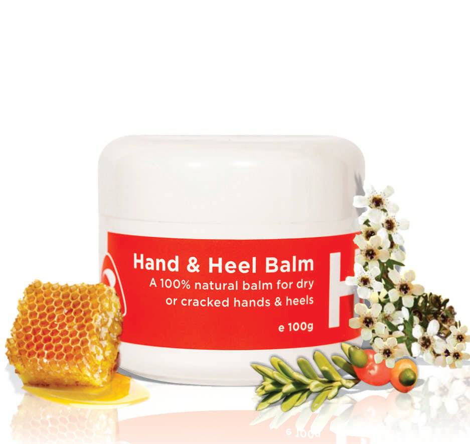 Savvy Touch Hand & Heel Balm
