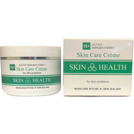 Madeleine Ritchie Active Manuka Honey Skincare Cream - Active Manuka Honey 16+