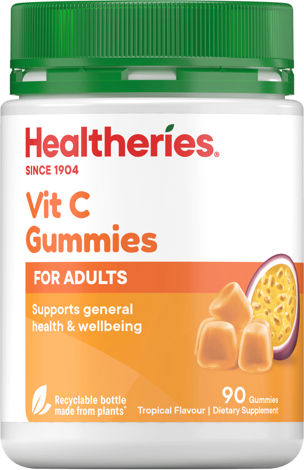 Healtheries Vit C Gummies for Adults