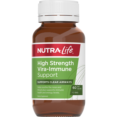 Nutralife High Strength Vira-Immune Support