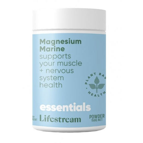 Lifestream Magnesium Marine Powder 150g
