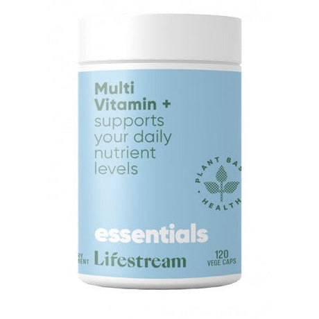 Lifestream Multi Vitamin +