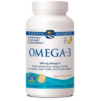 Nordic Naturals Omega-3