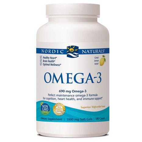 Nordic Naturals Omega-3