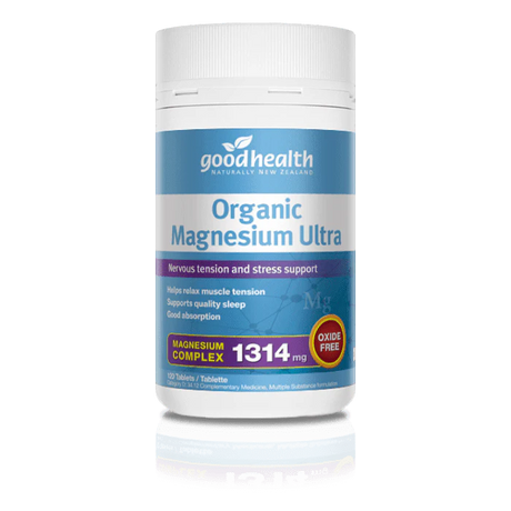Goodhealth Organic Magnesium Ultra